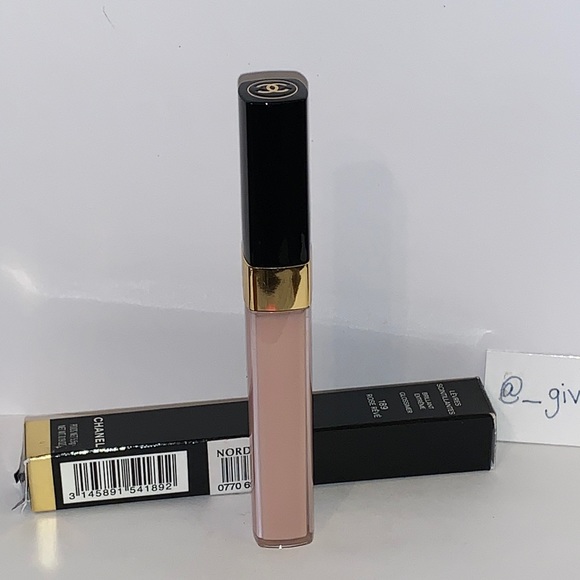CHANEL Makeup 89 Rose Reve Chanel Lip Gloss Discontinued Poshmark